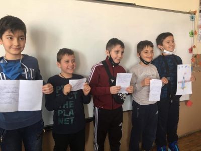 Кариерно ориентиране на  учениците от IV клас по програма на МОН 3