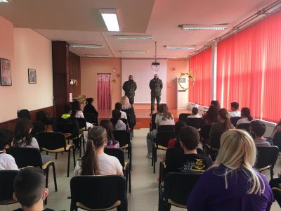 Кариерно ориентиране на  учениците от IV клас по програма на МОН 5