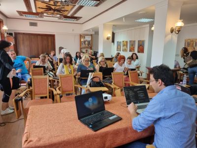 Квалификация на педагогическите специалисти в СУ"Петко Росен" 1