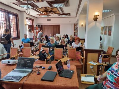 Квалификация на педагогическите специалисти в СУ"Петко Росен" 2