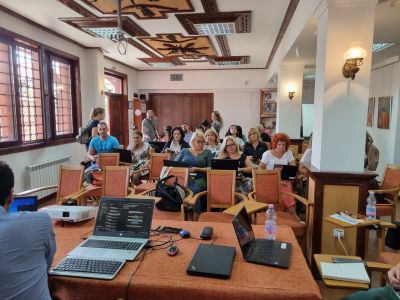 Квалификация на педагогическите специалисти в СУ"Петко Росен" 3