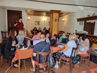 Квалификация на педагогическите специалисти в СУ"Петко Росен" 4